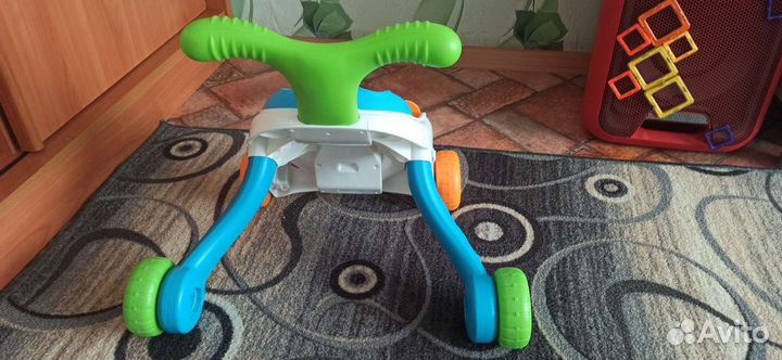 Ходунки каталка chicco