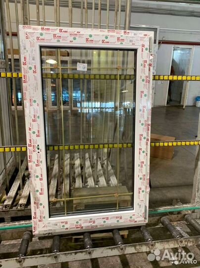 Пластиковые окна