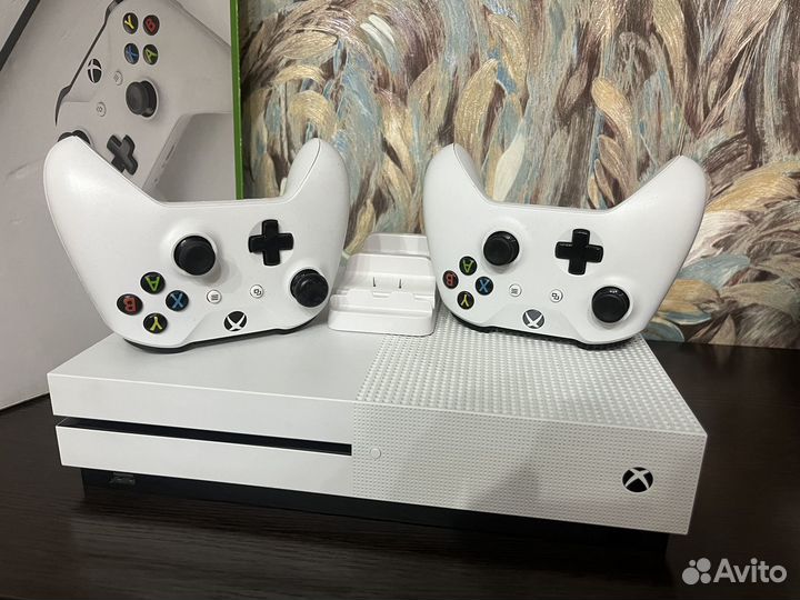 Xbox one s