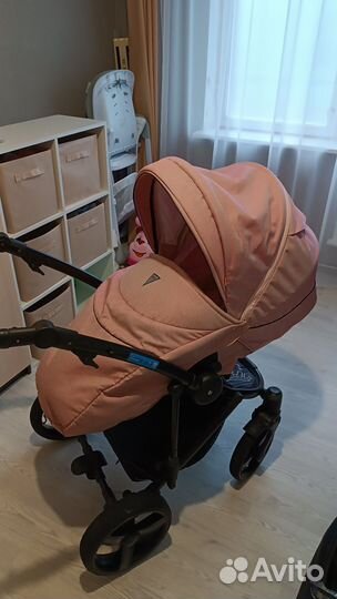 Коляска 3 в 1 aroteam 3 в 1