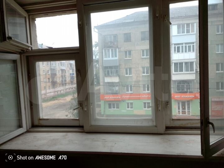 Комната 12,8 м² в 4-к., 3/5 эт.