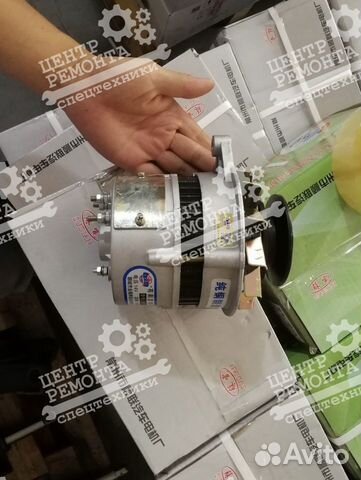 Генератор Xinchai NB485BPG/490BPG/495PBG/498BPG