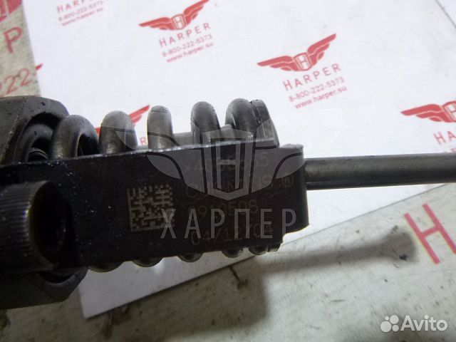 Форсунка Cummins ISX 15 4088665