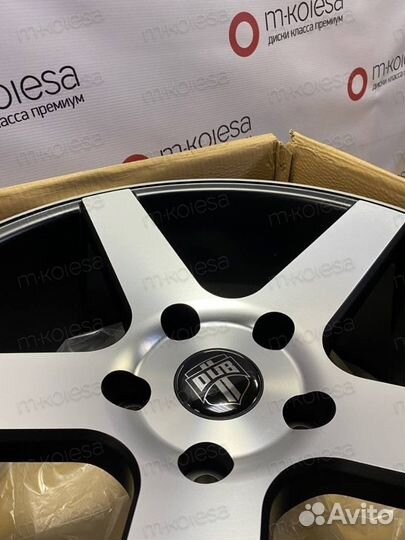 Диски DUB Лексус LX Тойота 200 R22