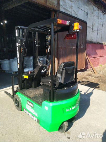 Вилочный погрузчик HANGCHA CPDS10-XD2 M300, 2023