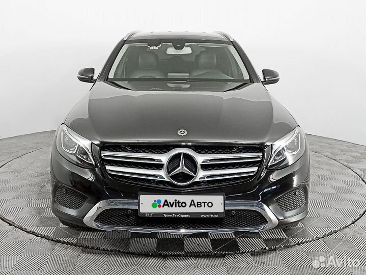 Mercedes-Benz GLC-класс 2.1 AT, 2017, 58 804 км