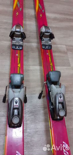 Горные лыжи tyrolia MC3 carbon 190 см. + крепления