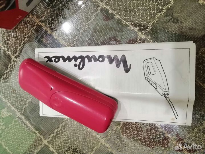 Нож электро