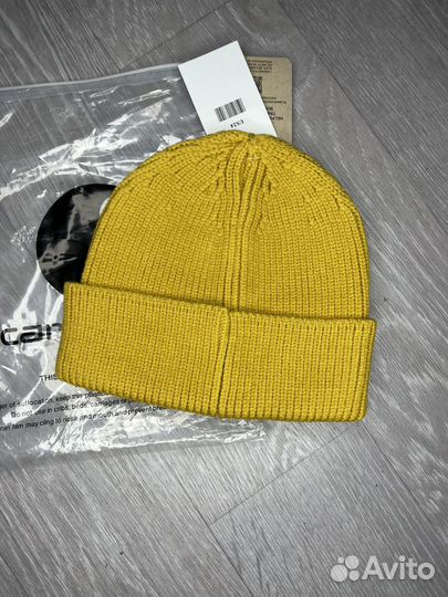 Шапка Carhartt (Новая)