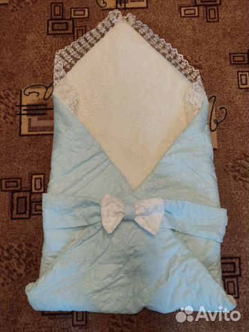 Конверт на выписку