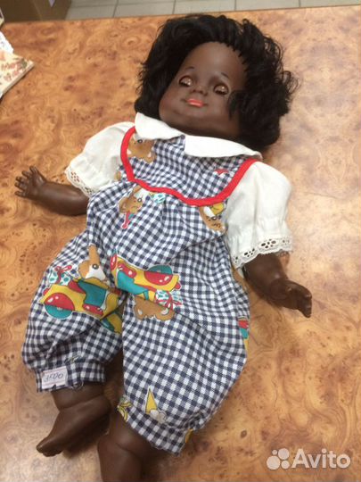 Характерные куклы