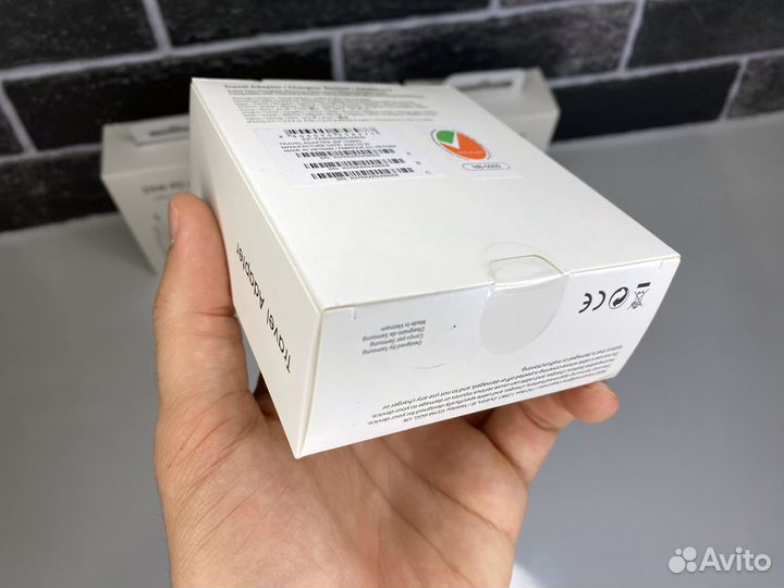 Зарядное устройство Samsung 25W (Type C, новая)