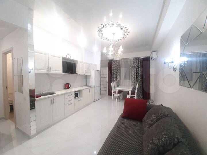 3-к. квартира, 47 м², 2/6 эт.