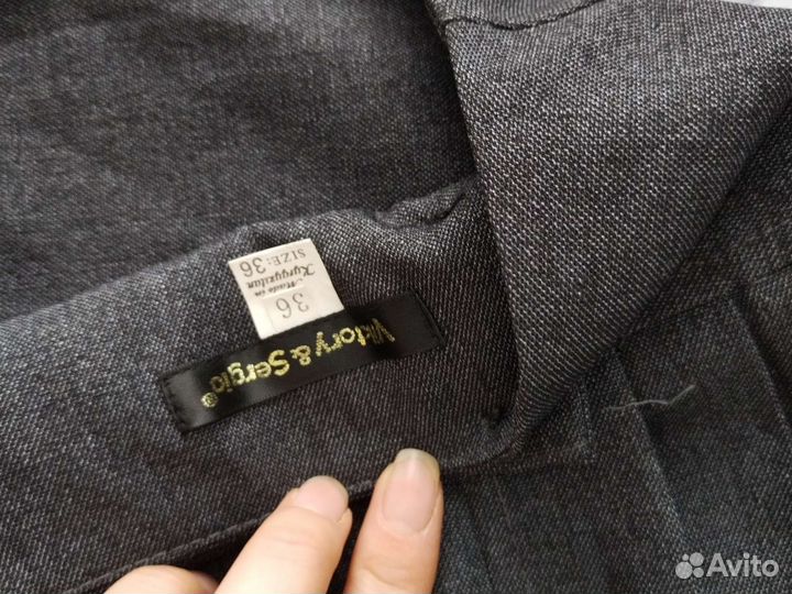 Школьная форма для девочки 36р