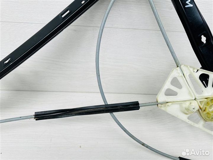 Стеклоподъемник передний правый Audi Q7 4M 3.0D