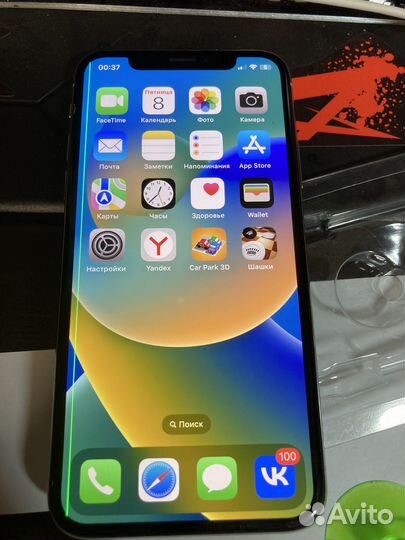 Дисплей iPhone X оригинал