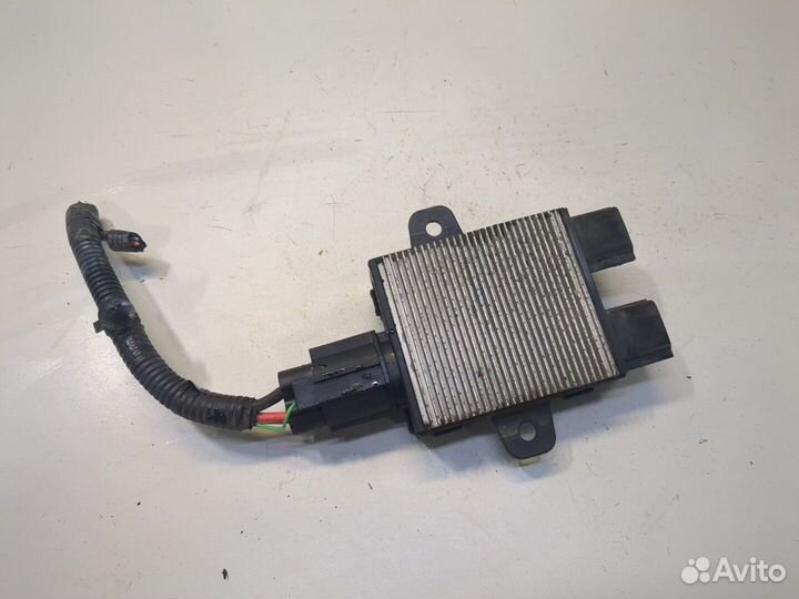 Блок управления вентиляторами Chevrolet Captiva