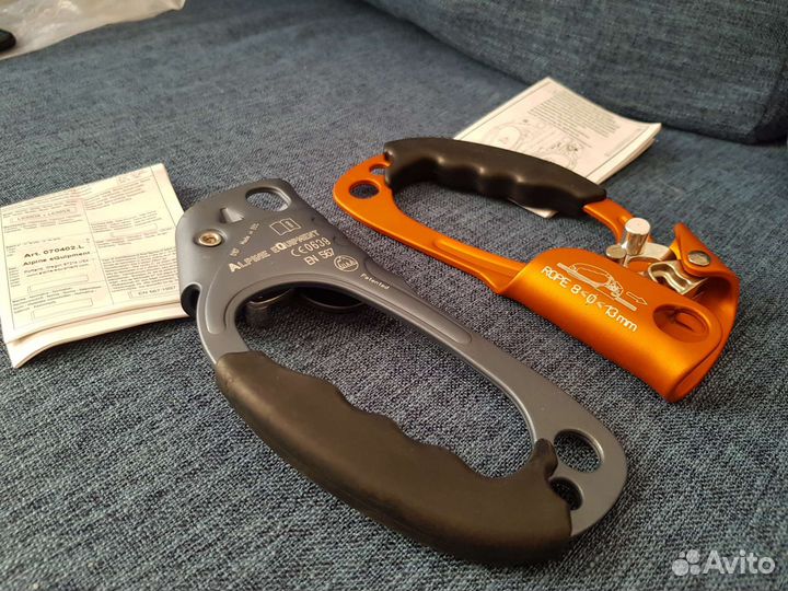 Жумары Alpine правые и левые