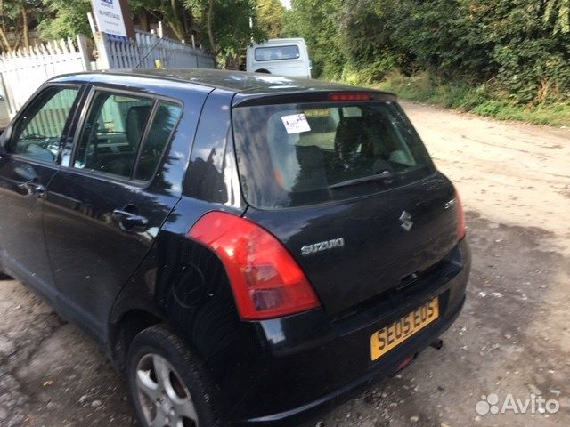 Разбор на запчасти Suzuki Swift