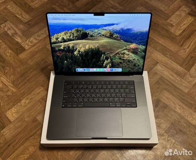 MacBook Pro M3 Max 16