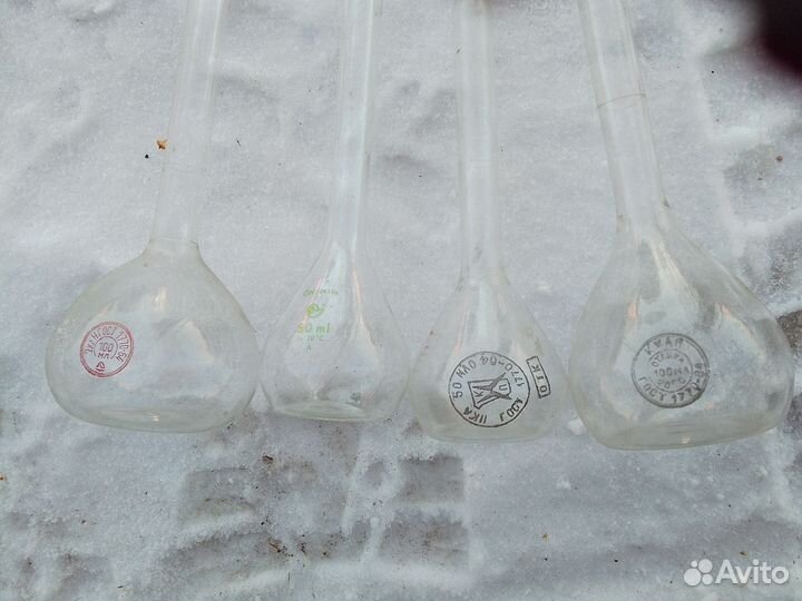 Химические колбы