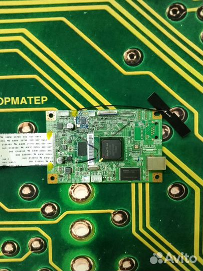 Плата форматирования Pantum P2500W