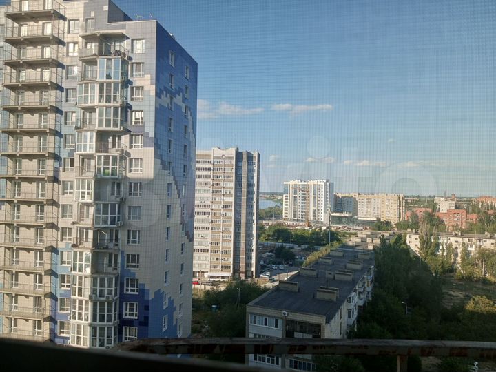 2-к. квартира, 52,1 м², 13/20 эт.