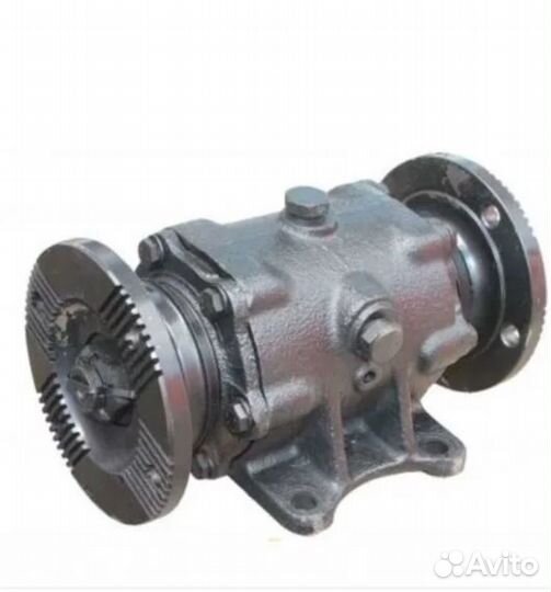 4320Х-2220010 Опора евро (для длиннобазовых шасси)