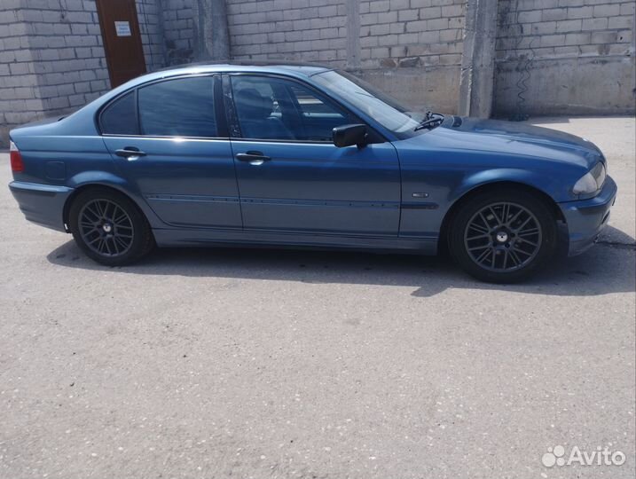 BMW 5 серия 2.5 МТ, 1997, 415 000 км