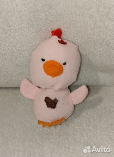 Мягкие игрушки