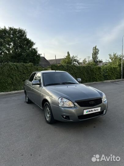 LADA Priora 1.6 МТ, 2011, 335 000 км