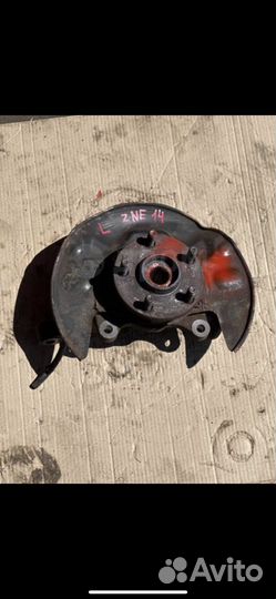 Ступица левая Toyota Wish, Premio, Allion 5-шпилек