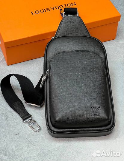 Сумка мужская LV Avenue Sling