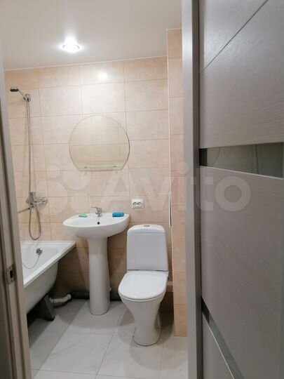 1-к. квартира, 28 м², 1/9 эт.