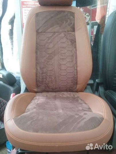 Авточехлы Bionica