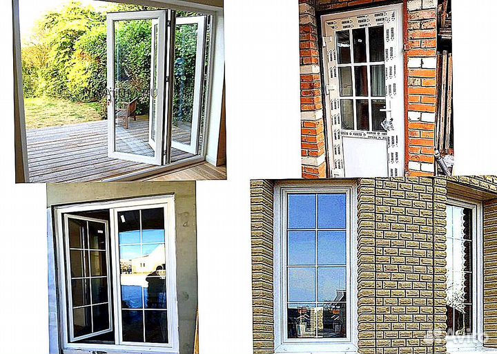 Пластиковые окна