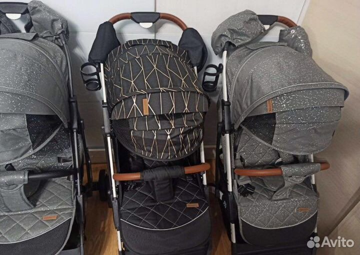 Коляски Babalo classic 2022