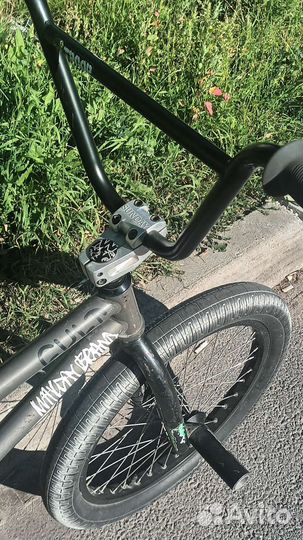 Велосипед BMX