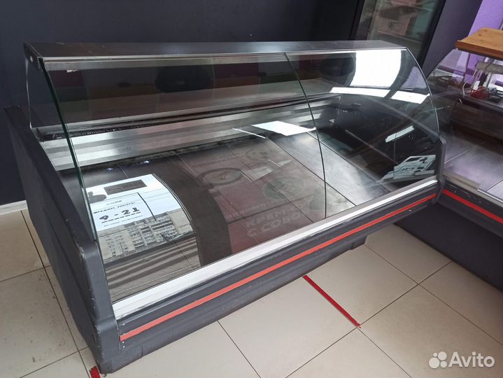 Холодильная витрина Двина 1.8