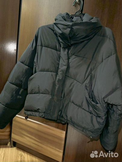 Пуховик женский
