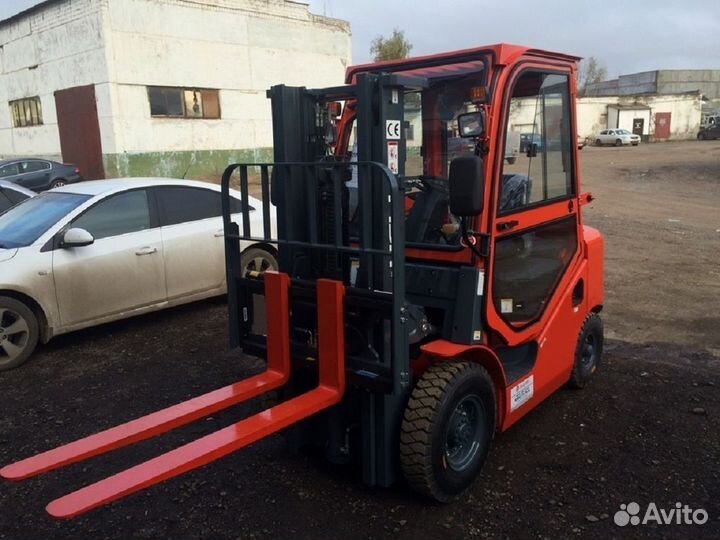 Вилочный погрузчик Heli CPQD30NH, 2023