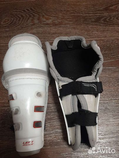 Наколенники хоккейные