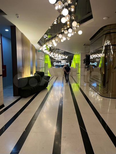Квартира-студия, 28 м² (Грузия)