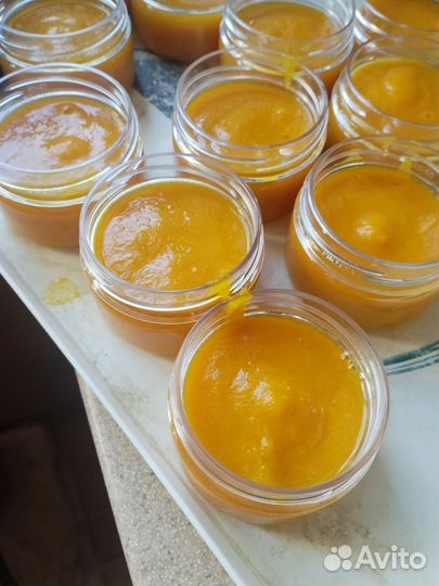 Мэш из скорпиона тринидат жёлтого маруги