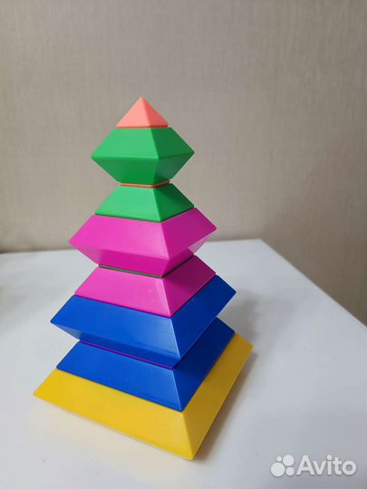 Детская пирамидка