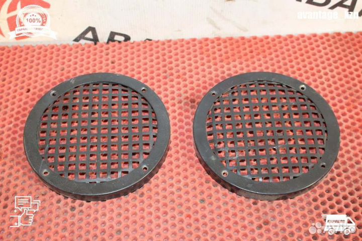 Сетки для динамиков (металл)