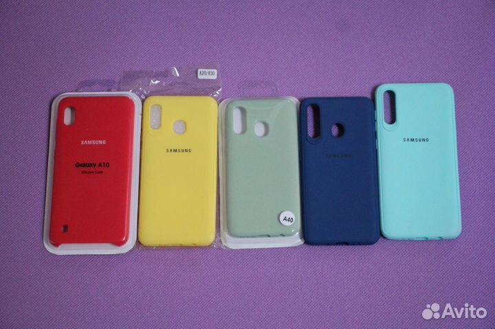 Чехлы/ зарядки/ наушники iPhone, Samsung