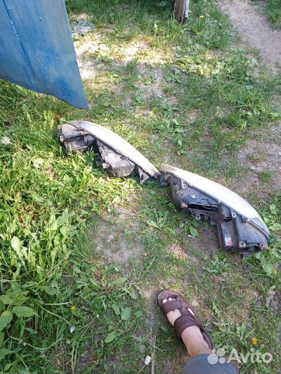 Фары передние на мазду 6gg