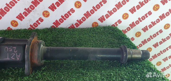 Привод передний правый Toyota Avensis AZT250 1AZ