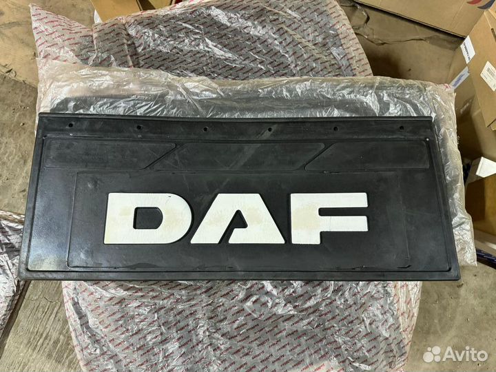 Комплект брызговиков DAF Seintex 660х270